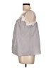 Stella McCartney Gray Pink Sleeveless Blouse Size L - photo 5