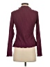 MOTF Burgundy Red Long Sleeve Blouse Size S - photo 2