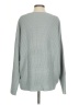 Unbranded Solid Gray Wool Pullover Sweater Size S - photo 2