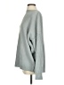 Unbranded Solid Gray Wool Pullover Sweater Size S - photo 5