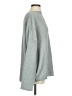 Unbranded Solid Gray Wool Pullover Sweater Size S - photo 4