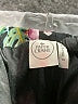 Paper Crane Tropical Black Shorts Size S - photo 3