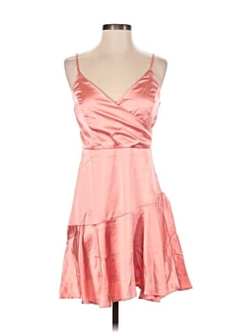 She + Sky Cocktail Dress (view 1)