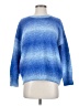 Old Navy Tie-dye Blue Pullover Sweater Size S (petite) - photo 1