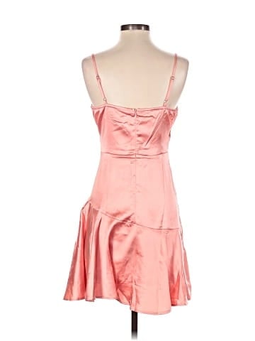 She + Sky Cocktail Dress (view 2)