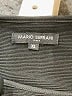 Mario Serrani Solid Black Casual Dress Size XL - photo 7