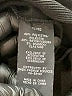 Mario Serrani Solid Black Casual Dress Size XL - photo 8