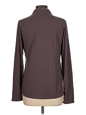 Lukka Lux Long Sleeve Polo (view 2)