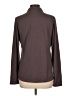 Lukka Lux Brown Long Sleeve Polo Size L - photo 2
