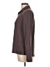 Lukka Lux Brown Long Sleeve Polo Size L - photo 5