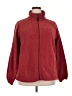 Columbia 100% Polyester Red Fleece Size 2X - photo 1