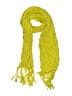 Unbranded Yellow Scarf One size - photo 1