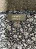 Ninety 100% Rayon Blue 3/4 Sleeve Blouse Size XL - photo 7