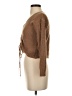 Poof! Brown Cardigan Size S - photo 5