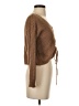 Poof! Brown Cardigan Size S - photo 4