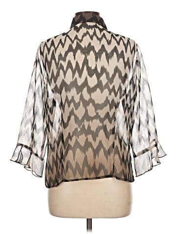 Nicola 3/4 Sleeve Blouse (view 2)