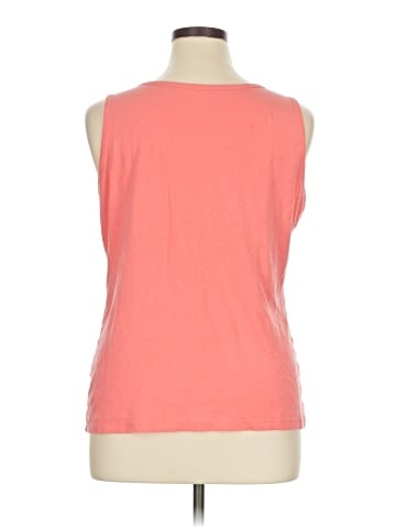 St. John's Bay Tank Top (view 2)