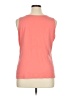 St. John's Bay Pink Tank Top Size XL - photo 2