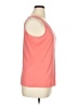 St. John's Bay Pink Tank Top Size XL - photo 4