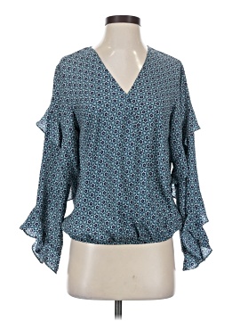 Max Studio Long Sleeve Blouse