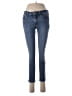 Just USA Hearts Blue Jeans Size 26 waist (petite) - photo 1