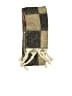 Unbranded 100% Polyester Brown Tan Scarf One size - photo 2