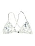 Unbranded Tie-dye Ivory Swimsuit Top Size M - photo 2