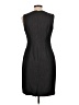Calvin Klein Black Cocktail Dress Size 10 - photo 2