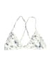 Unbranded Tie-dye Ivory Swimsuit Top Size M - photo 1