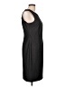 Calvin Klein Black Cocktail Dress Size 10 - photo 4