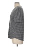Unbranded Houndstooth Black Short Sleeve T-Shirt Size L (estimated) - photo 5