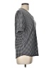 Unbranded Houndstooth Black Short Sleeve T-Shirt Size L (estimated) - photo 4