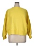 Judith March Yellow Sweatshirt Size XL - photo 1