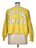 Judith March Yellow Sweatshirt Size XL - photo 2