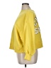 Judith March Yellow Sweatshirt Size XL - photo 5