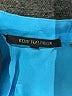 Kobi Halperin Teal 3/4 Sleeve Blouse Size XS - photo 7