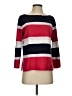 Ann Taylor Factory Stripes Red Pullover Sweater Size S - photo 1
