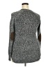 RD Style Tweed Gray Pullover Sweater Size XXL - photo 2
