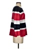 Ann Taylor Factory Stripes Red Pullover Sweater Size S - photo 4