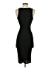 21 Saints Solid Black Cocktail Dress Size S - photo 2