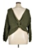 Express Green Pullover Sweater Size XL - photo 2