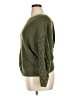 Express Green Pullover Sweater Size XL - photo 5