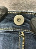 Denizen from Levi's Blue Denim Shorts Size 11 - photo 3