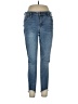 Kut from the Kloth Solid Blue Jeans Size 12 - photo 1