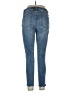 Kut from the Kloth Solid Blue Jeans Size 12 - photo 2