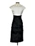 Xscape Black Cocktail Dress Size 4 - photo 2