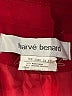 Harve Benard Red Wool Blazer Size 10 - photo 6