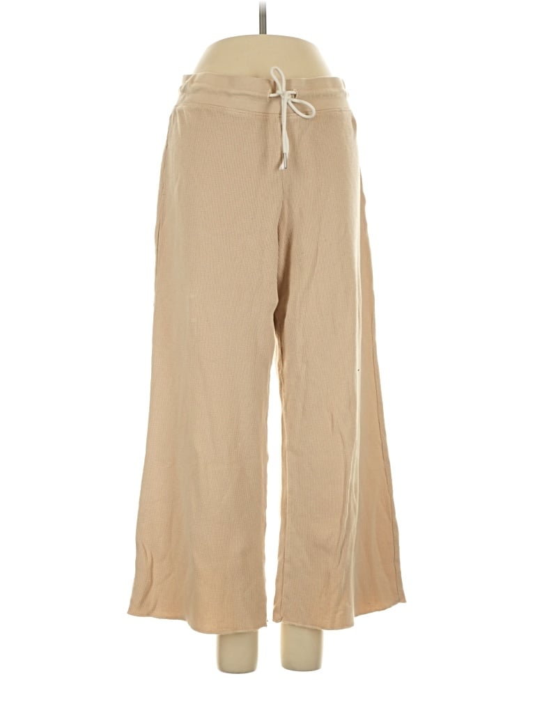 Pre-owned Mate Casual Pants In Brown