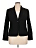 T Tahari Black Blazer Size 16 (petite) - photo 1