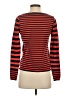 Tommy Hilfiger Stripes Red Pullover Sweater Size XS - photo 2